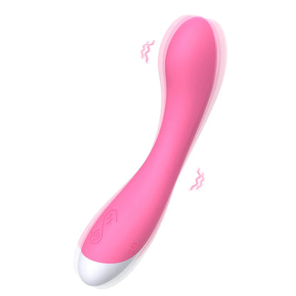 Vibrator for Women Soft Silicone Dildo 12 Modes Powerful G-spot Vibrators Vagina Massager Female Masturbation Adult Sex Toys