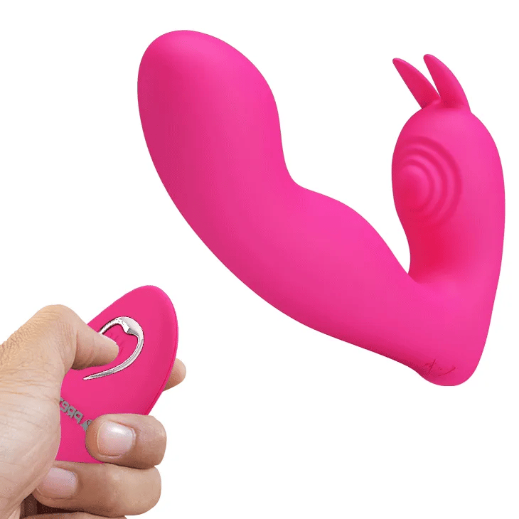 Wearable Invisible Butterfly Dildo Vibrator G-Spot Stimulator Remote C GXLOCK Store Wearable Invisible Butterfly Dildo Vibrator G-Spot Stimulator Remote C GXLOCK Store