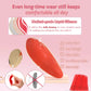 Wearable Mini Vibrator For Women Clitoris Stimulator APP Bluetooth Remote Control Vibro On Sexy Panties Female Adults Sex Toys