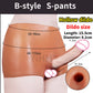 Wearable Penis Silicone Pants Realistic Solid Hollow Dildo Lesbian Strap-on Dildo Underwear Sex Toys For Women Men Tools 18
