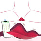 Wearable Vibrator for Women Clit Stimulator Wireless Bluetooth APP Control Magnetic Wear Vibrating Female Masturbator Sex Toys