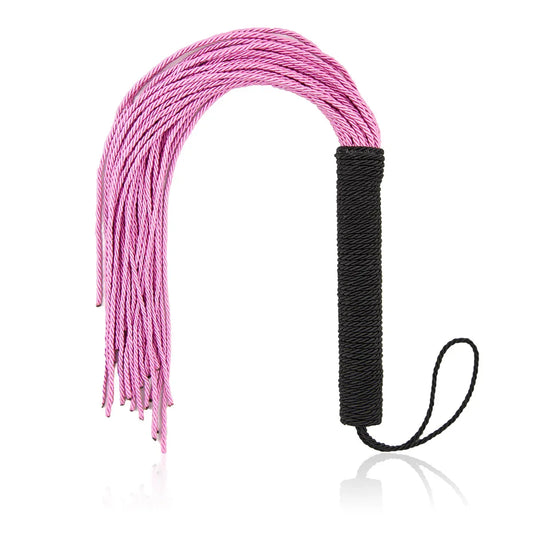 Weaved Spanking Flogger BDSM Games Butt Lashing Whip SM Goods Fetish Women Sex Accessories Adult Supplies Sex Toys For Couples