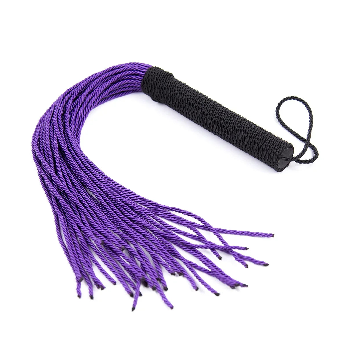 Weaved Spanking Flogger BDSM Games Butt Lashing Whip SM Goods Fetish Women Sex Accessories Adult Supplies Sex Toys For Couples