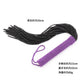 Weaved Spanking Flogger BDSM Games Butt Lashing Whip SM Goods Fetish Women Sex Accessories Adult Supplies Sex Toys For Couples