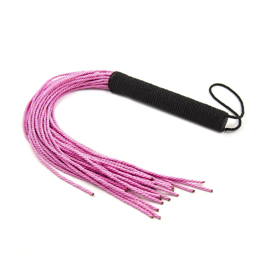 Weaved Spanking Flogger BDSM Games Butt Lashing Whip SM Goods Fetish Women Sex Accessories Adult Supplies Sex Toys For Couples