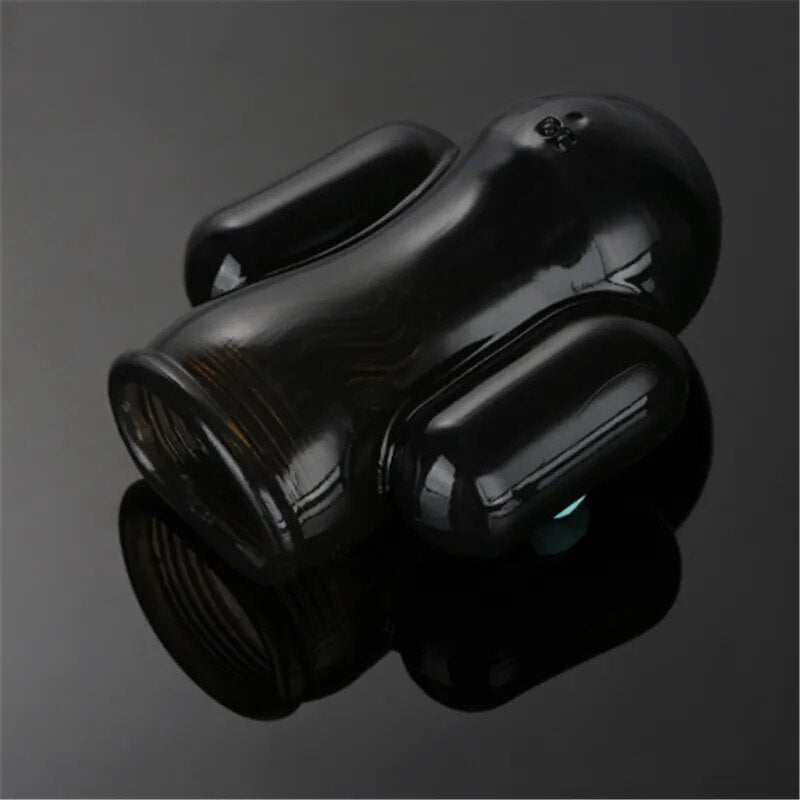 Wireless Control Glans Vibrator Penis Trainer Masturbater For Men Time Dealy Toy For Adults Male Extender Products Penis Massage