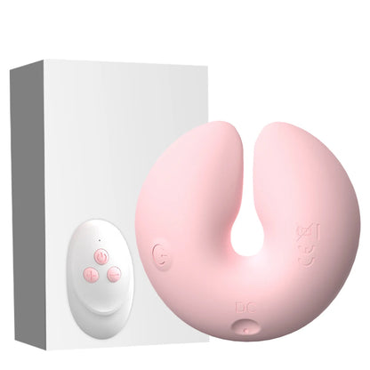 Wireless Remote Control Nipple Clamp Vibrator Silicone Breast Massage Nipple Clip Stimulate Adults Sex Toys for Women Couples