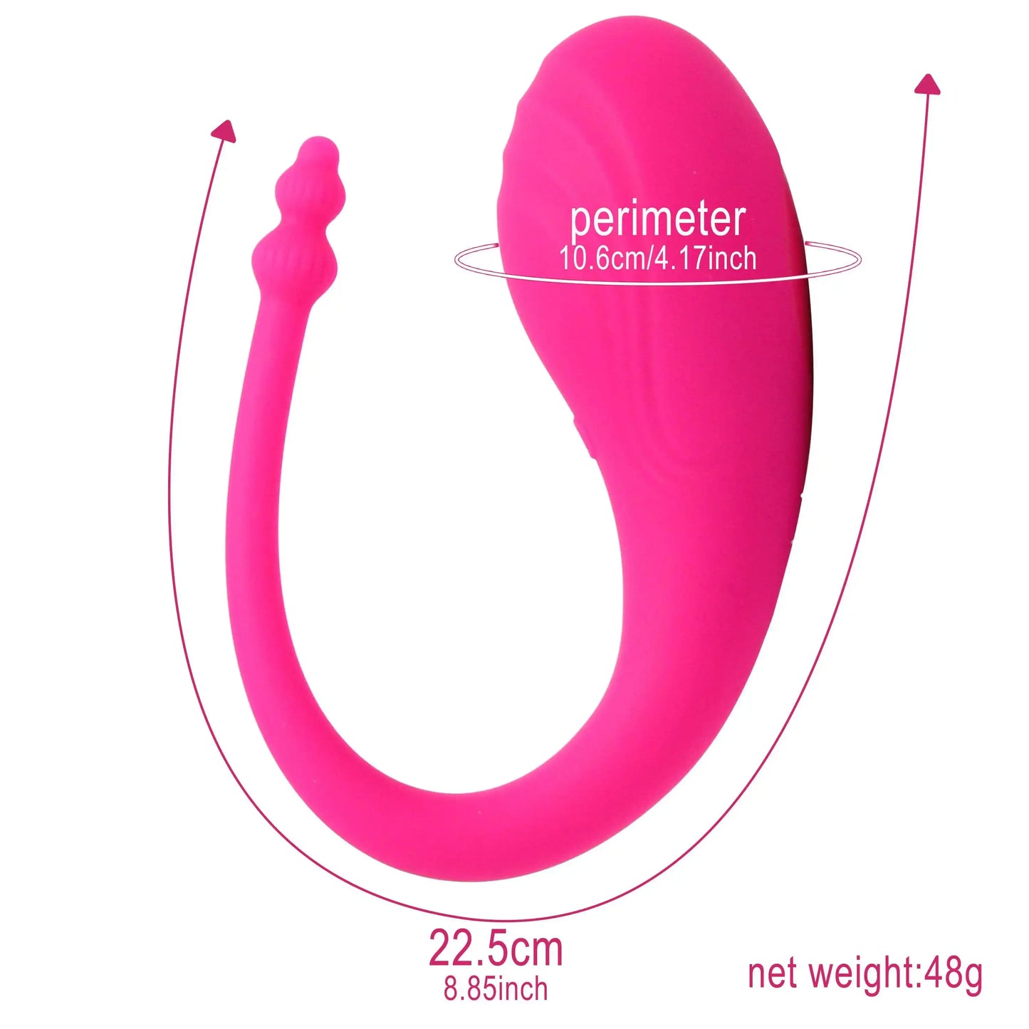 Wireless Remote Control Vibrator Two Styles APP Vibrator Sex Toys for Women Masturbation Anal Plug Vagina G Spot Massager Female