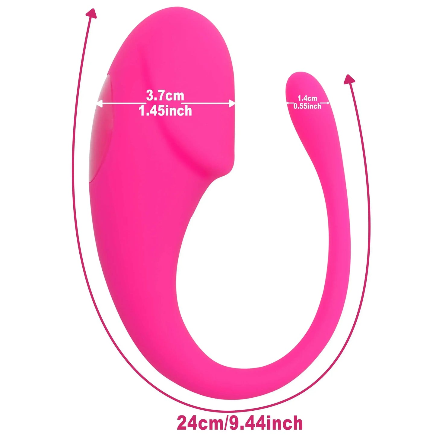 Wireless Remote Control Vibrator Two Styles APP Vibrator Sex Toys for Women Masturbation Anal Plug Vagina G Spot Massager Female