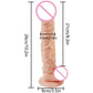 Women's Strap-on Realistic Huge Dildo for Women Big Dildos Woman Strapon Harness Belt Erotic Lesbian Adult Sex Product Sex Toys