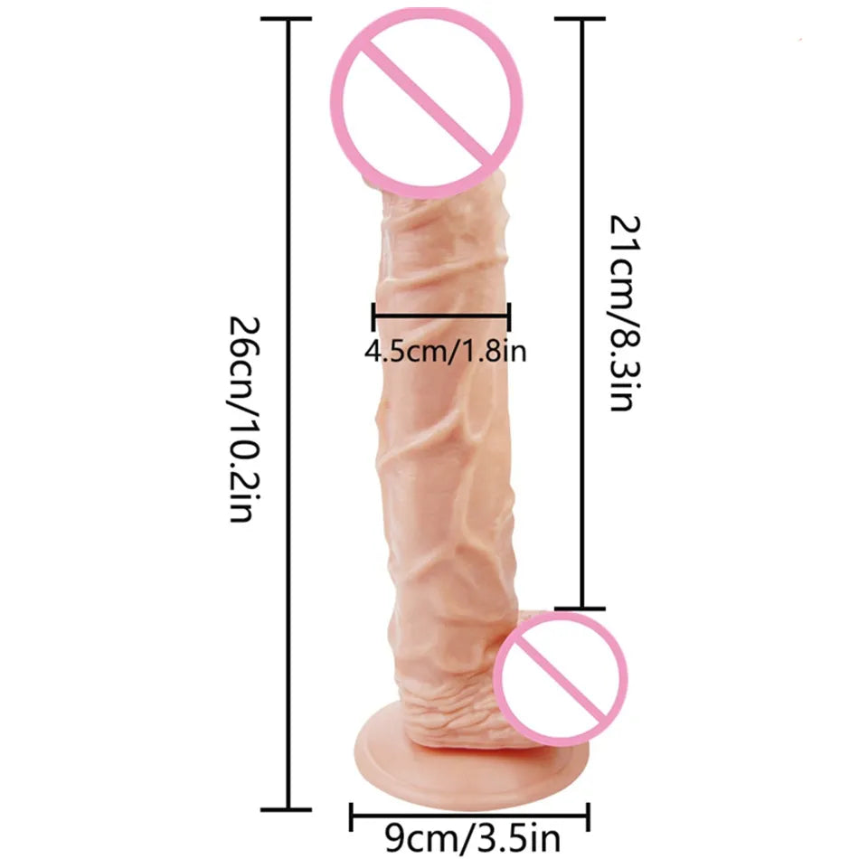 Women's Strap-on Realistic Huge Dildo for Women Big Dildos Woman Strapon Harness Belt Erotic Lesbian Adult Sex Product Sex Toys