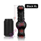 XS-XXL Dog Dildo Silicone Big Butt Plug Animal Anal Dildo Fisting Large Anal Toys Sex Toy For Women Men Anal Dilator Buttplug