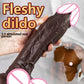 XXL Realistic Soft Big Dildo Huge Long Anal Plug Silicone Penis for Women G-Spot Masager Penis with Sucker Female Masturbator