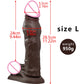 XXL Realistic Soft Big Dildo Huge Long Anal Plug Silicone Penis for Women G-Spot Masager Penis with Sucker Female Masturbator