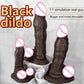XXL Realistic Soft Big Dildo Huge Long Anal Plug Silicone Penis for Women G-Spot Masager Penis with Sucker Female Masturbator
