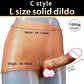 YiHH Lesbian Strapon Harness Dildo Women Men Integrated Penis Pants Adult Sex Toys For Woman Couples Dildos Belt Silicone Pants