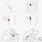 durable rabbit penis ring vibrator cock cage cockring clitoris massager vibrating masturbation Cocking delay ejaculation sex toy
