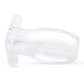 hollow anal tunnels butt plug buttplug speculum dilator dildo vagina masturbator anus tapon adult games sexy toys for men
