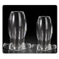 hollow anal tunnels butt plug buttplug speculum dilator dildo vagina masturbator anus tapon adult games sexy toys for men