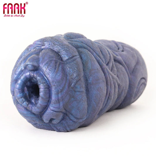male masturbators for men Artificial Animal Mouth Deep Throat Vagina Cup Realistic Pussy Oral Real Anal Erotic Sex Toy For Adult