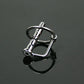 small size mini urethral sound penis tube cock ring Prince Albert Wand A025