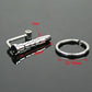 small size mini urethral sound penis tube cock ring Prince Albert Wand A025