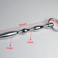 stainless steel urethral plug Prince Wand sex toy A637