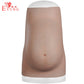 10 Months Silicone Fake Pregnant Jelly Belly