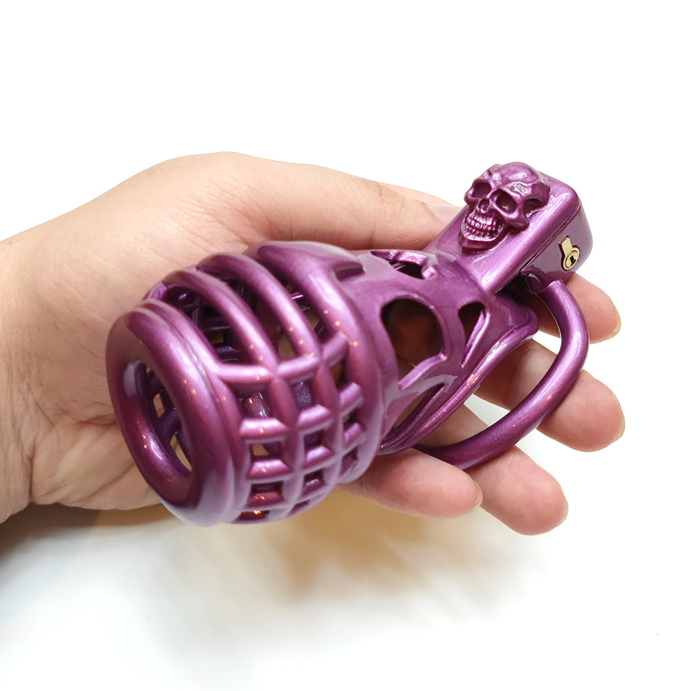 BDSM Slave Evil Chastity Devices