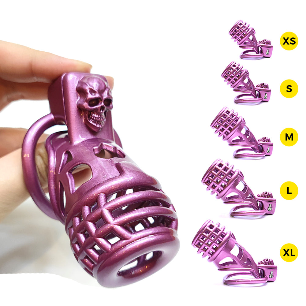 BDSM Slave Evil Chastity Devices