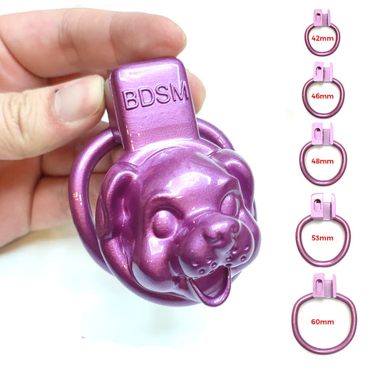 BDSM Puppy Small Chastity Devices Cage