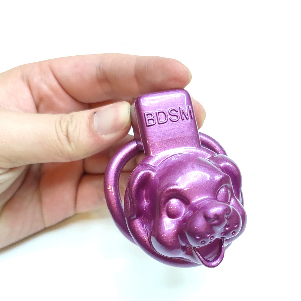 BDSM Puppy Small Chastity Devices Cage