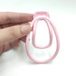 Pink FU FU CLIP Panty Chastity Cage