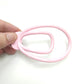 Pink FU FU CLIP Panty Chastity Cage