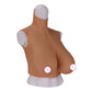 Women Used Crossdress Breast Forms Silicone Breast Plate