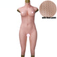 7th Generation Silicone Fake Pussy Vagina Bodysuit