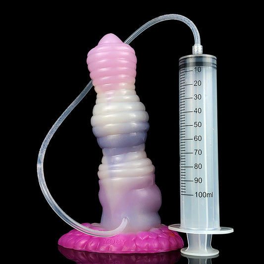 Silicone Huge Hurricane Fantasy Dildo