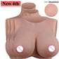 False Chest Crossdress Silicone Breast Forms