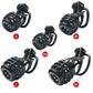 Sissy Grenade Black BDSM Chastity Cage