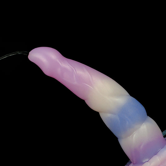 8 inch Silicone Animal Dildo Fake Penis