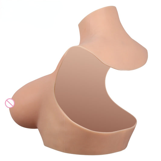 Summer Wear Thinner Fake Boobs Silicone Breast Forms