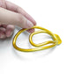 Golden FU FU CLIP Panty Cock Cage