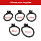 Sexy Black Chastity Devices Cock Cage