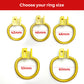 Chastity Devices Cage Extra Accessories 5 Sizes Ring