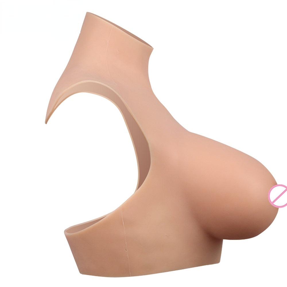 Summer Wear Thinner Fake Boobs Silicone Breast Forms