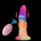 Small Size Luminous Dildo With Sucker