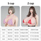 8th Generation Huge S/Z Cup Silicone Breast Forms