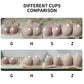 8th Generation Huge S/Z Cup Silicone Breast Forms