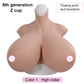 8th Generation Huge S/Z Cup Silicone Breast Forms