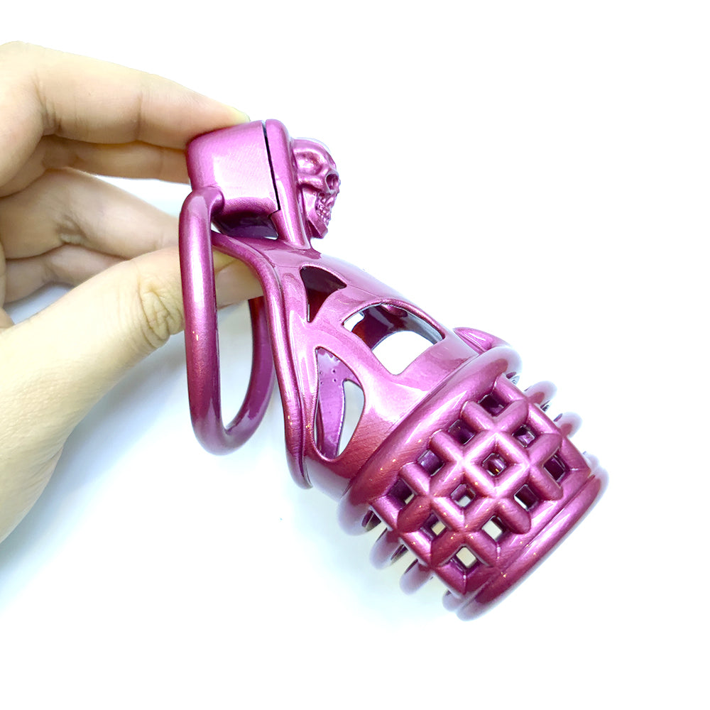 BDSM Slave Evil Chastity Devices